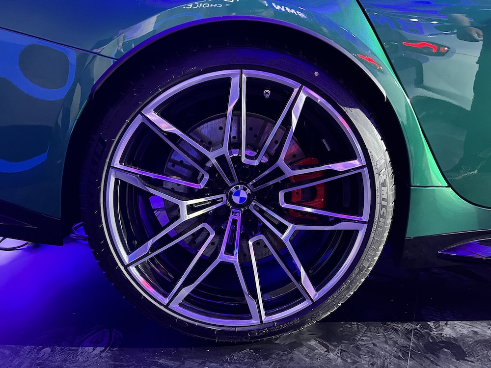 BMW M3 Touring Competition M xDrive