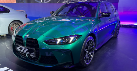BMW M3 Touring Competition M xDrive Rasmi Tiba di Malaysia, Wagon M Pertama, Harga RM898,800