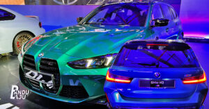 Wagon M Pertama, BMW M3 Touring Competition M xDrive 2026 Tiba di Malaysia, Harga RM898,800 BMW M3 Touring Competition M xDrive 2026