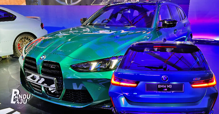 Wagon M Pertama, BMW M3 Touring Competition M xDrive Rasmi Tiba di Malaysia, Harga RM898,800 BMW M3 Touring Competition M xDrive 2026