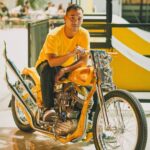 Bomb - Founder of Bangkok Hot Rod