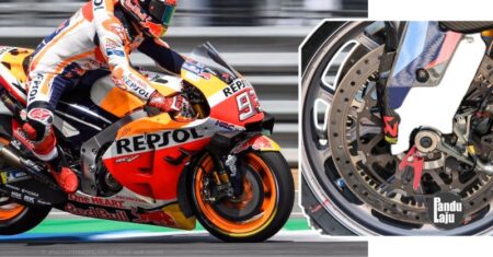 #TahukahAnda: 1, 2 atau 4-Piston: Apa Perbezaan Angkup Brek dan Mana Lebih Bagus?