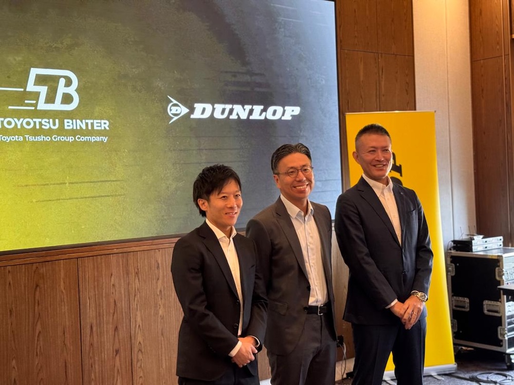 Dunlop buka lebih 200 outlet di Malaysia