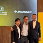 Dunlop buka lebih 200 outlet di Malaysia