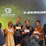 Dunlop buka lebih 200 outlet di Malaysia