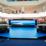 Majlis pelancaran Ford Ranger Facelift 2026 | 1Utama