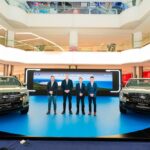 Majlis pelancaran Ford Ranger Facelift 2026 | 1Utama