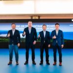 Majlis pelancaran Ford Ranger Facelift 2026 | 1Utama