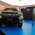 Majlis pelancaran Ford Ranger Facelift 2026 | 1Utama