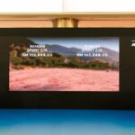 Majlis pelancar Ford Ranger Facelift 2026 | 1Utama