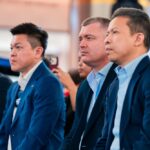 Majlis pelancaran Ford Ranger Facelift 2026 | 1Utama