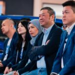 Majlis pelancaran Ford Ranger Facelift 2026 | 1Utama