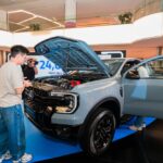 Majlis pelancaran Ford Ranger Facelift 2026 | 1Utama