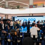 Majlis pelancaran Ford Ranger Facelift 2026 | 1Utama