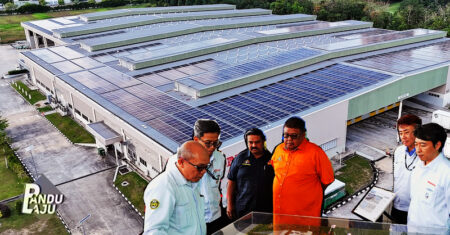 Honda Malaysia Pasang Inisiatif Solar Pertama di Kilang Melaka dengan Pelaburan RM14 Juta Fasiliti solar pertama di Kilang Honda Melaka