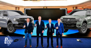 Majlis pelancaran Ford Ranger Facelift 2026 | 1Utama