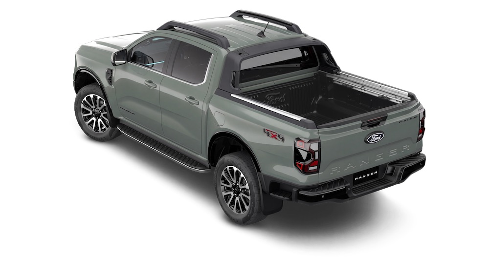 Ford Ranger 3.0L Platinum 2026