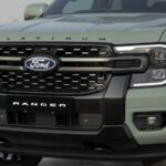 Ford Ranger 3.0L Platinum 2026