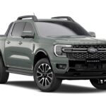 Ford Ranger 3.0L Platinum 2026