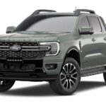 Ford Ranger 3.0L Platinum 2026