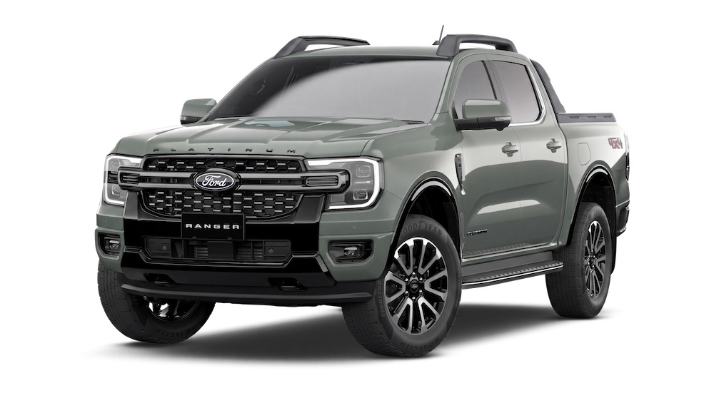 Ford Ranger 3.0L Platinum 2026