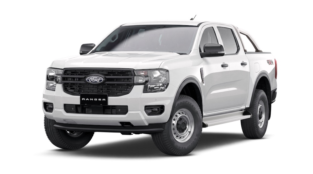 Ford Ranger XL 2.0L 2026