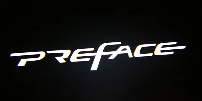 Logo Geely Preface