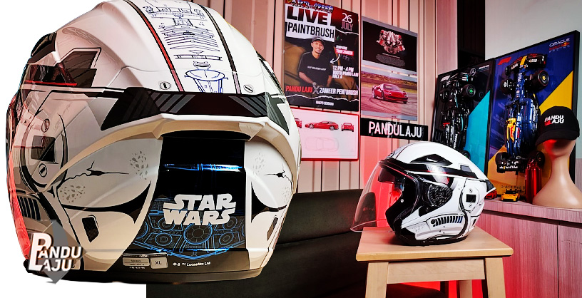 ARC XRS x Star Wars
