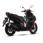 Honda Vario 160 2026 | Matte Black