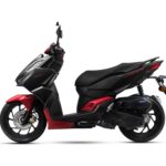 Honda Vario 160 2026 | Matte Black