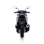 Honda Vario 160 2026 | Silver Blue