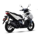 Honda Vario 160 2026 | Silver Blue