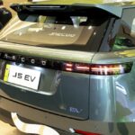 Jaecoo J5 EV 2027