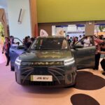 Jaecoo J5 EV 2027