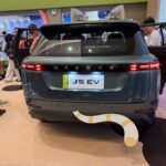 Jaecoo J5 EV 2027
