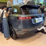 Jaecoo J5 EV 2027