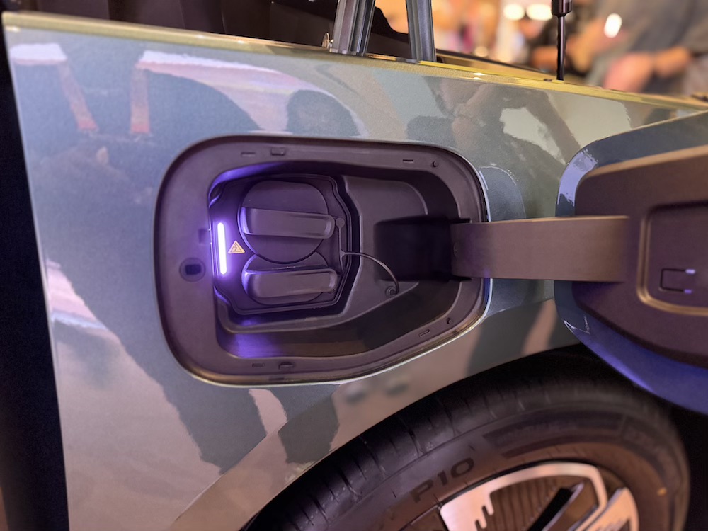 Jaecoo J5 EV 2027