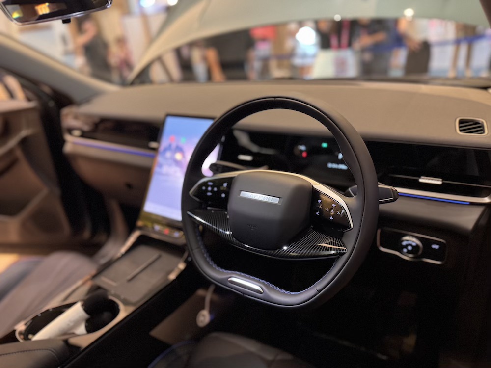 Jaecoo J5 EV 2027