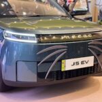 Jaecoo J5 EV 2027