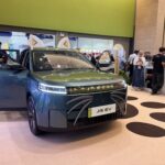 Jaecoo J5 EV 2027