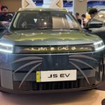 Jaecoo J5 EV 2027