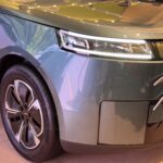 Jaecoo J5 EV 2027