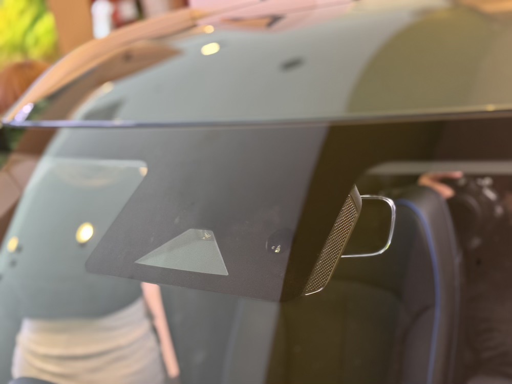 Jaecoo J5 EV 2027