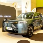Jaecoo J5 EV 2027