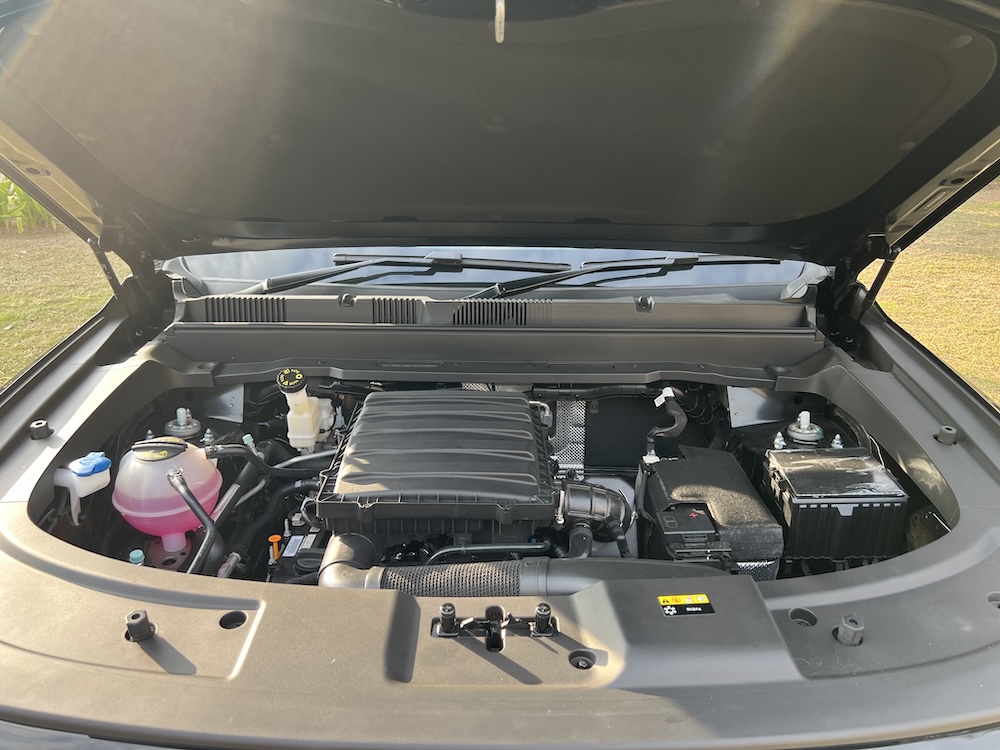 Jetour T1 1.5L