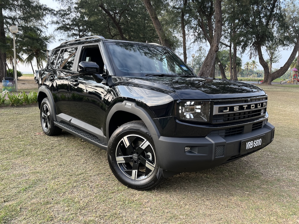 Jetour T1 1.5L