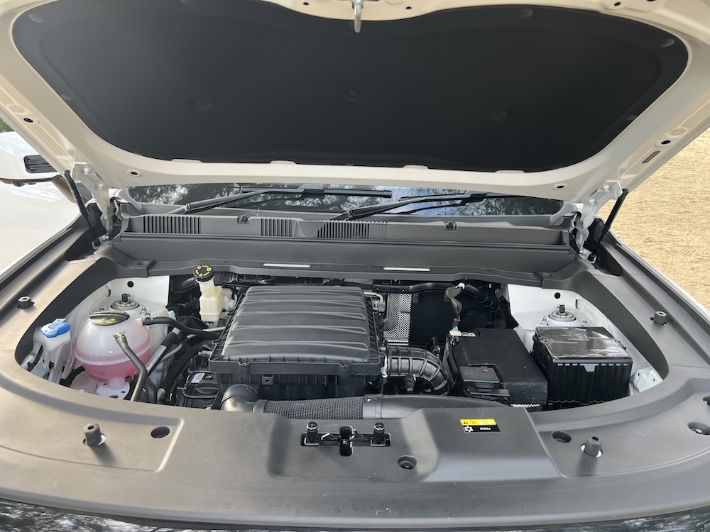 Jetour T1 2.0L