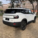 Jetour T1 2.0L