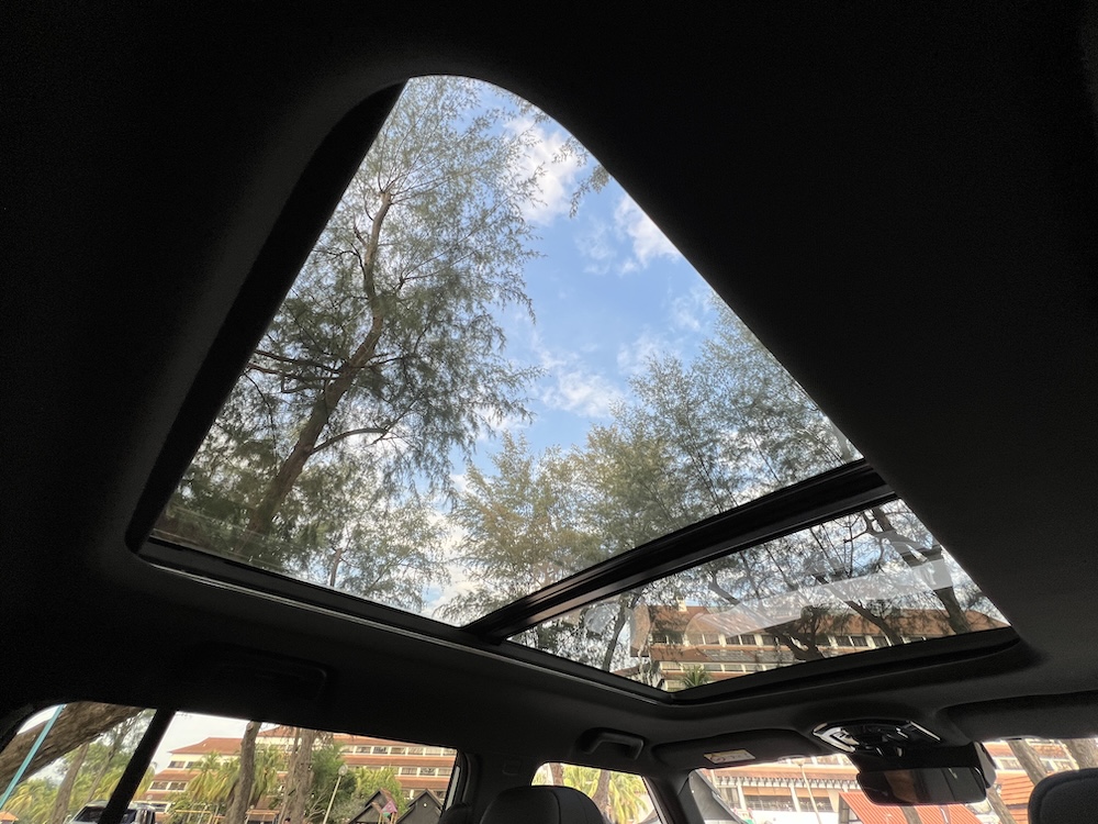 Jetour T1 2.0L