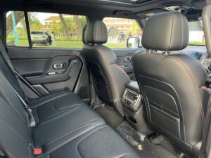 Jetour T1 2.0L